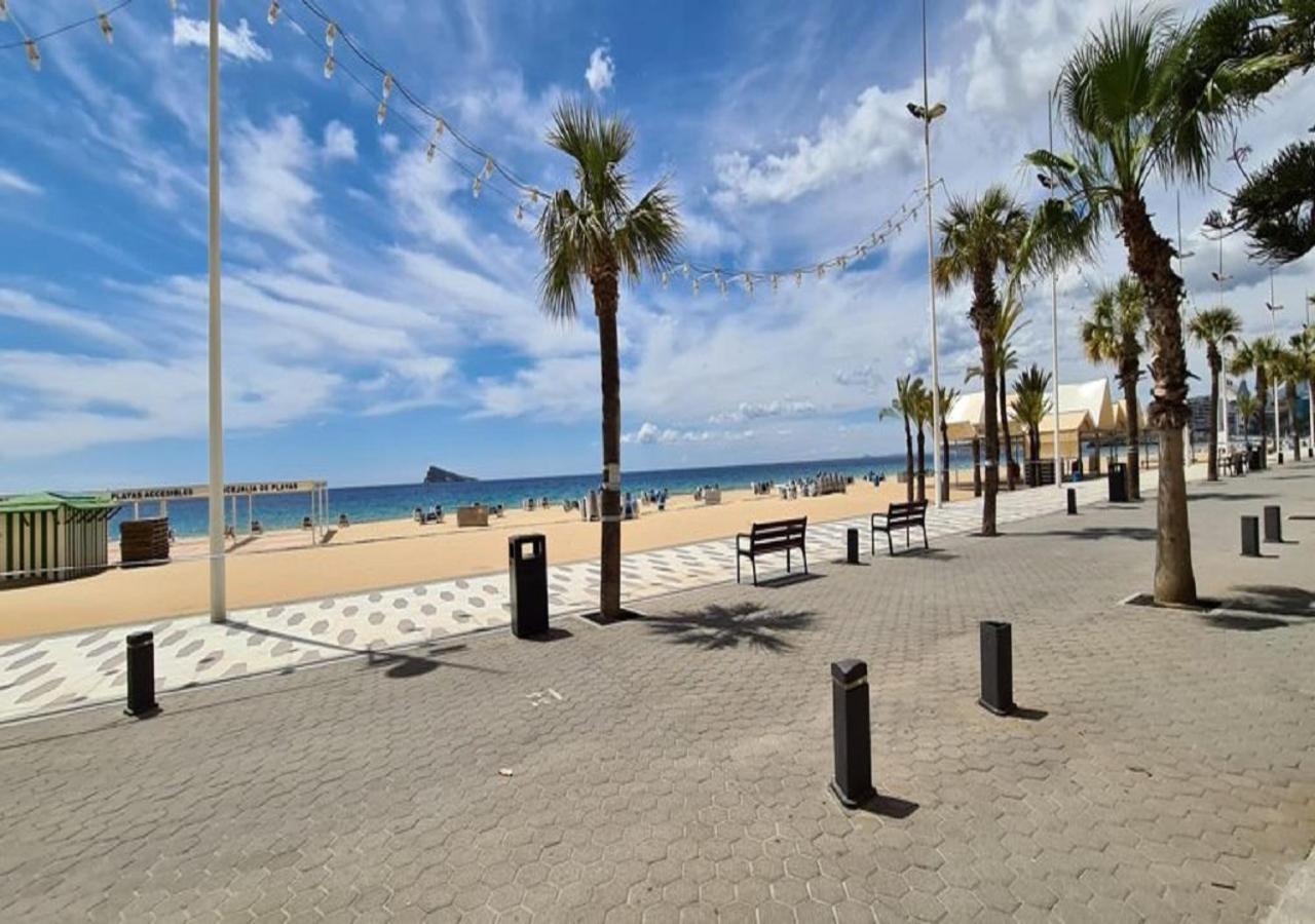 Appartement Coblanca 8-2º Fantasy à Benidorm Extérieur photo