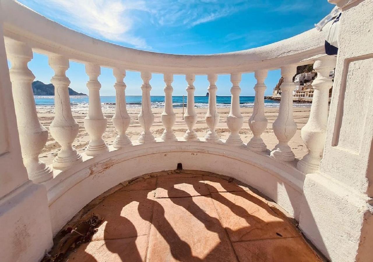 Appartement Coblanca 8-2º Fantasy à Benidorm Extérieur photo