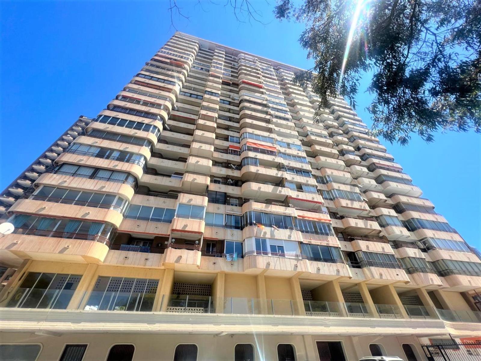 Appartement Coblanca 8-2º Fantasy à Benidorm Extérieur photo