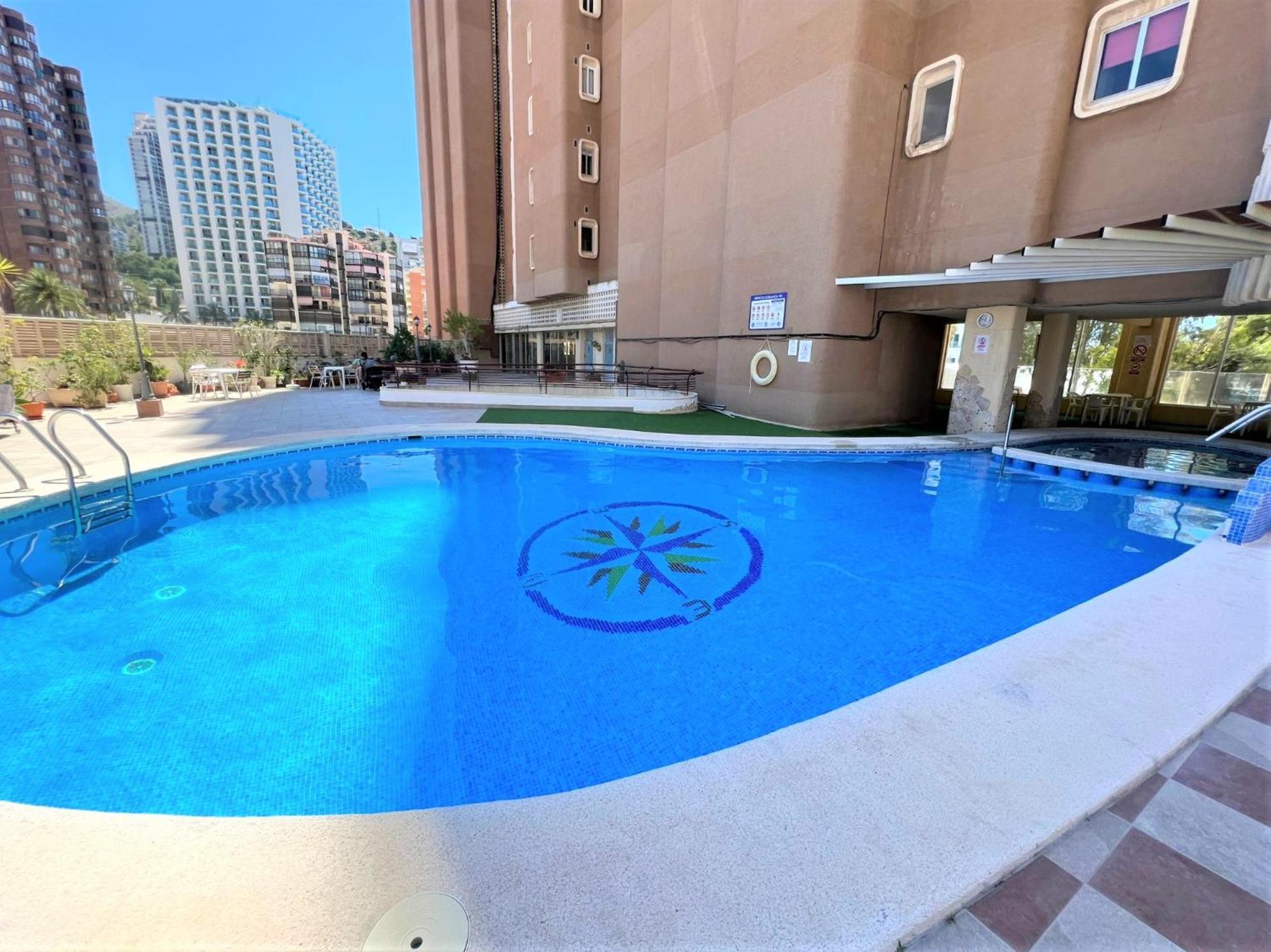 Appartement Coblanca 8-2º Fantasy à Benidorm Extérieur photo