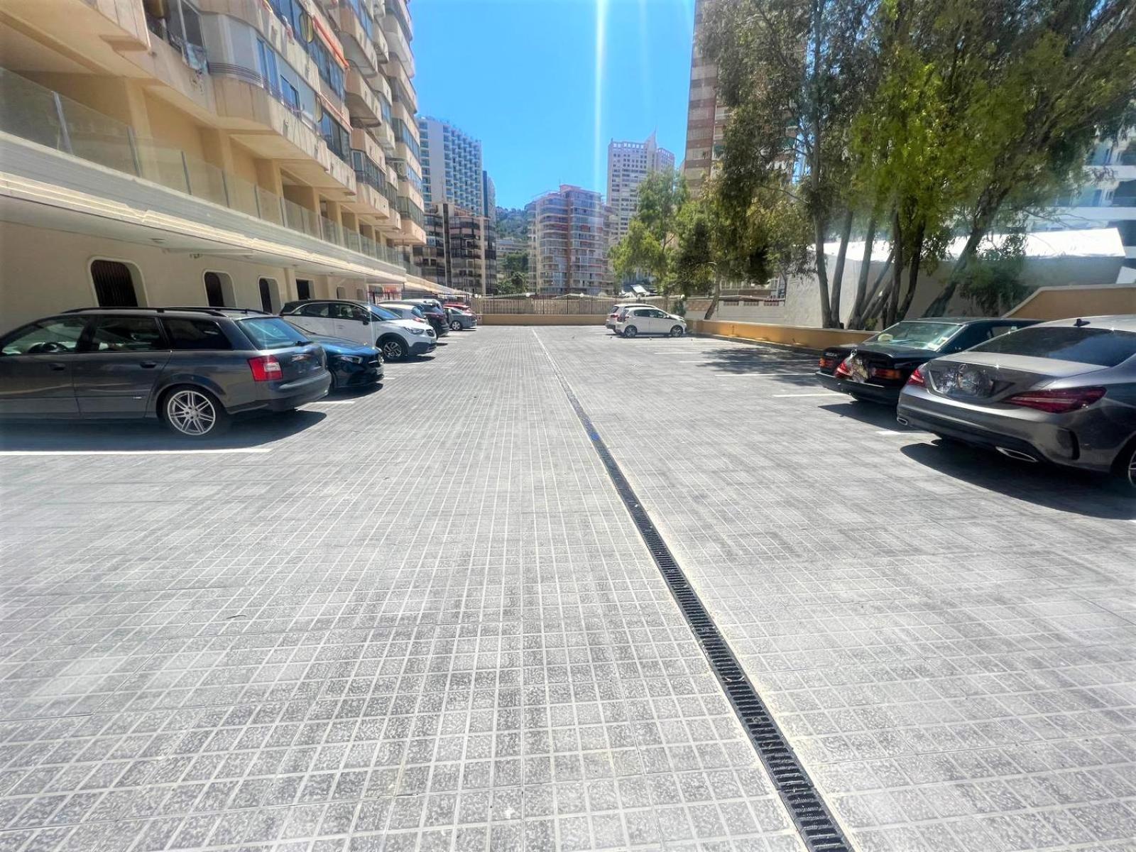 Appartement Coblanca 8-2º Fantasy à Benidorm Extérieur photo