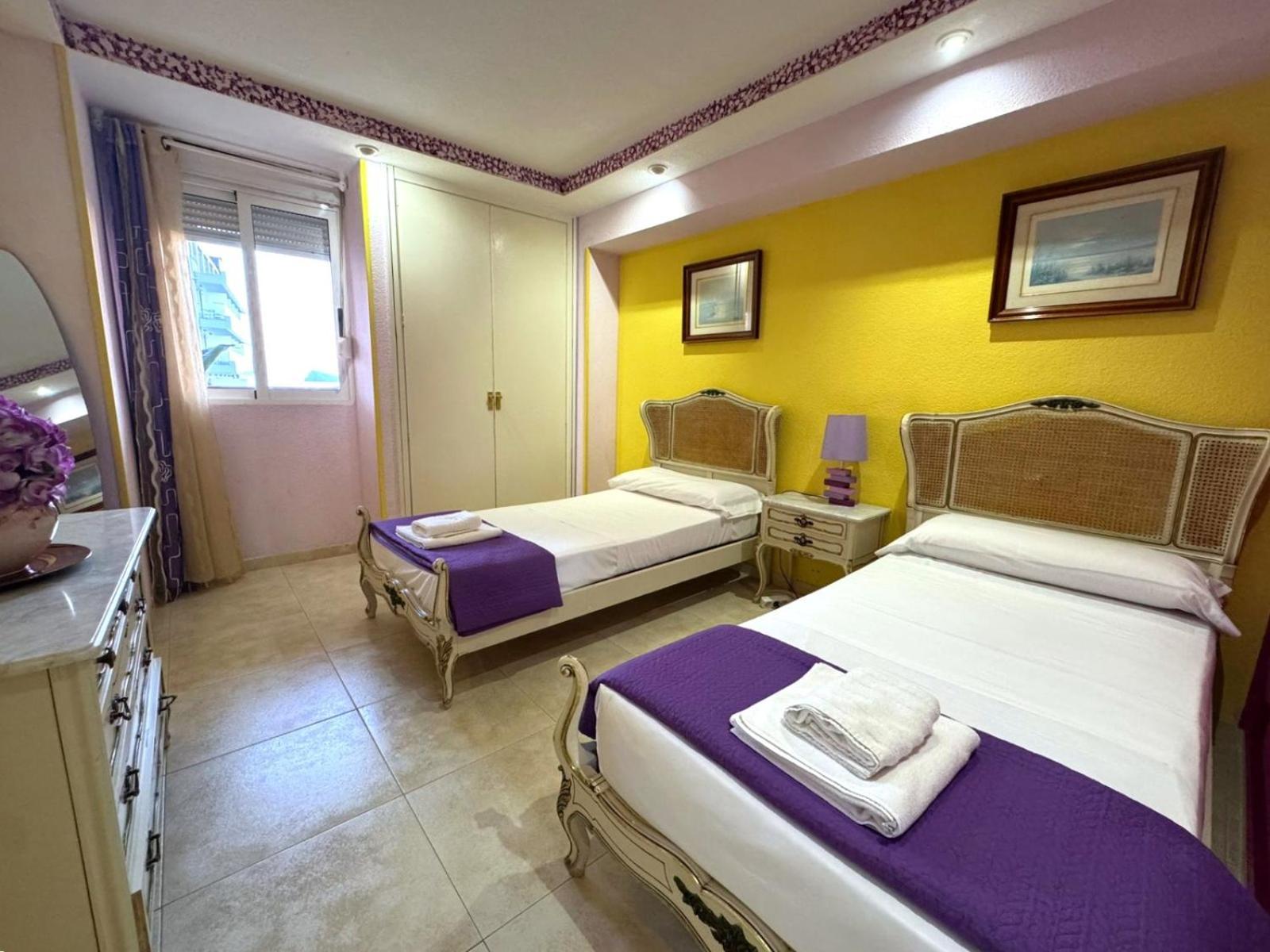 Appartement Coblanca 8-2º Fantasy à Benidorm Extérieur photo