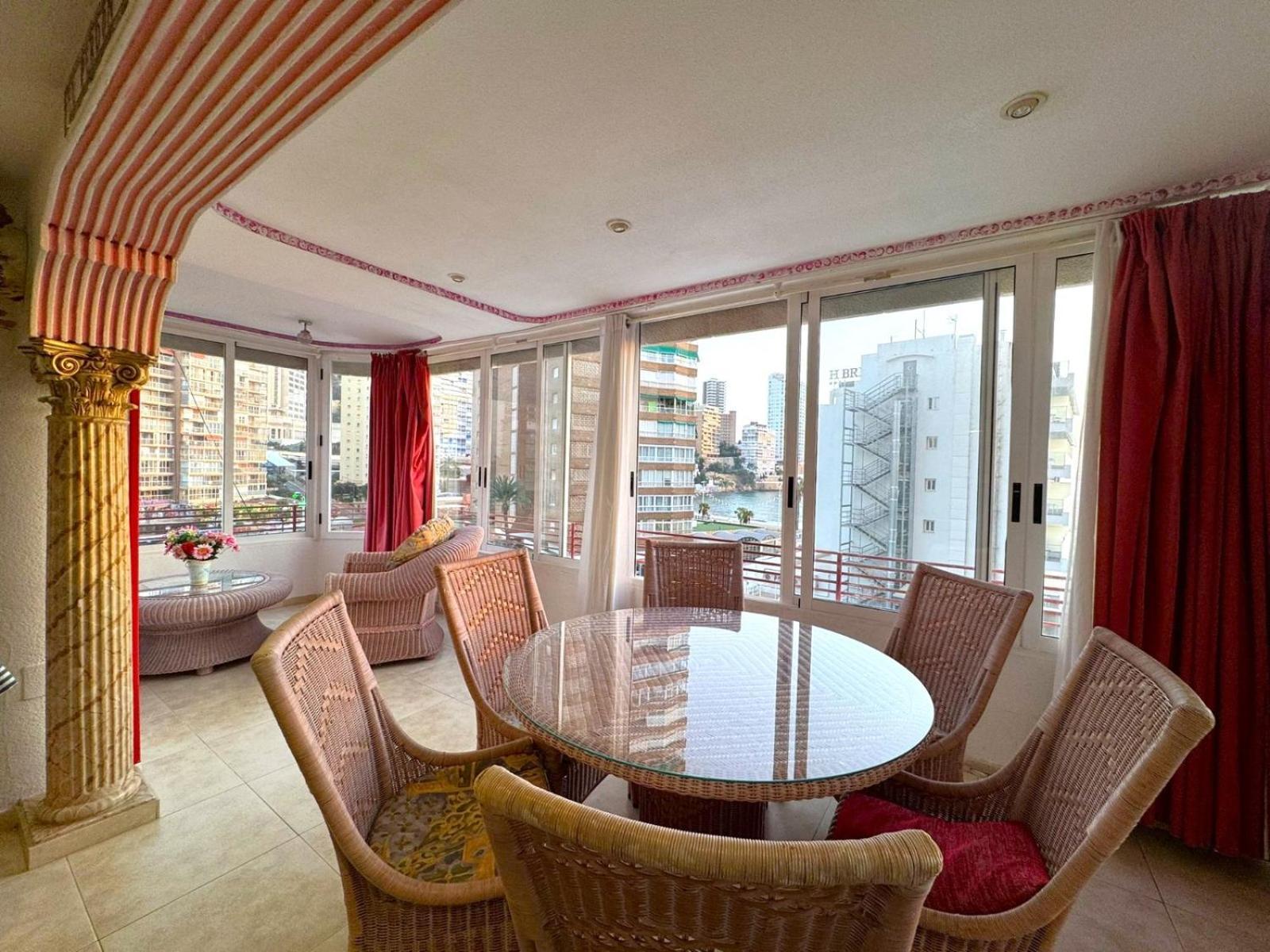Appartement Coblanca 8-2º Fantasy à Benidorm Extérieur photo