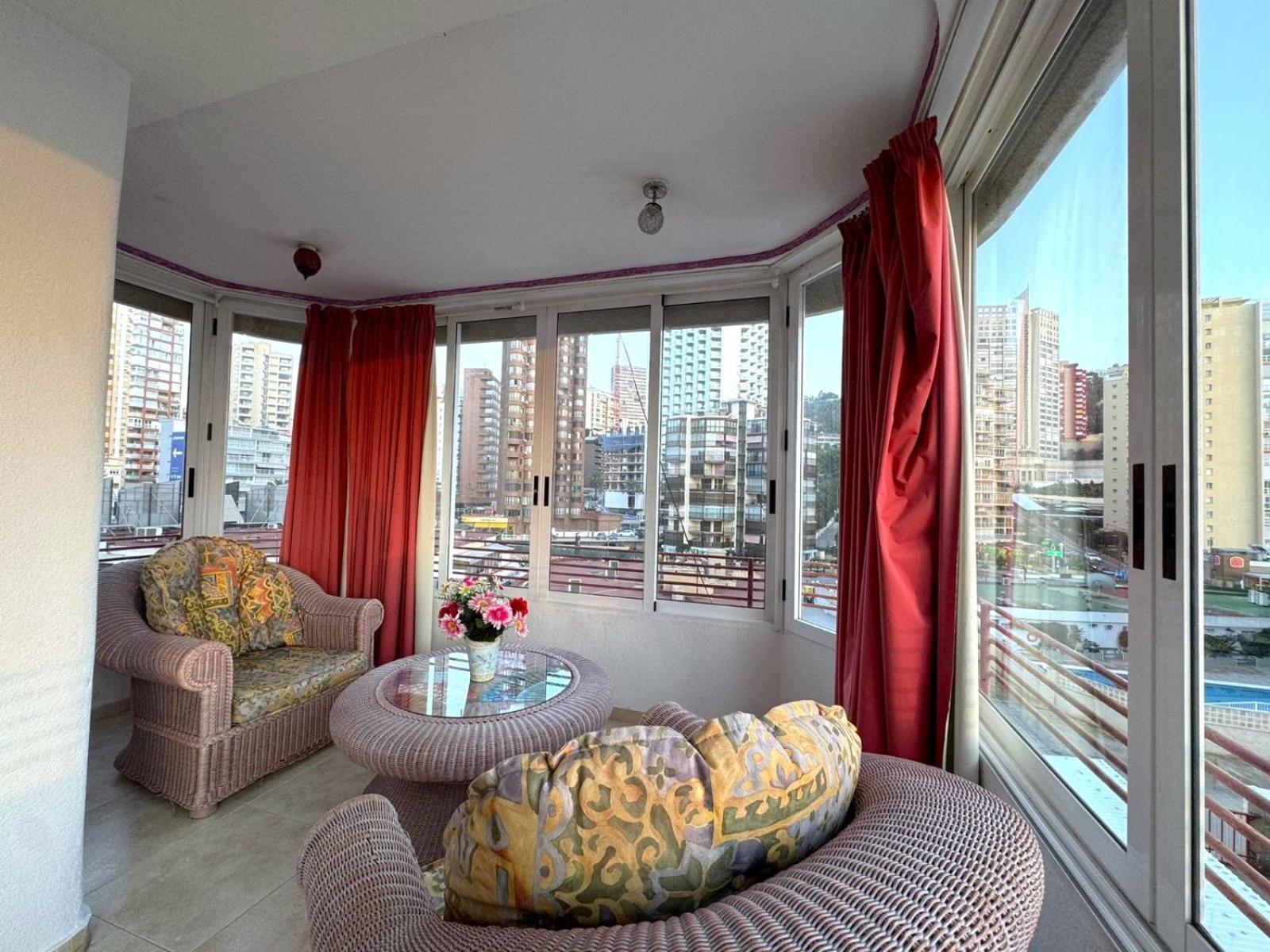 Appartement Coblanca 8-2º Fantasy à Benidorm Extérieur photo