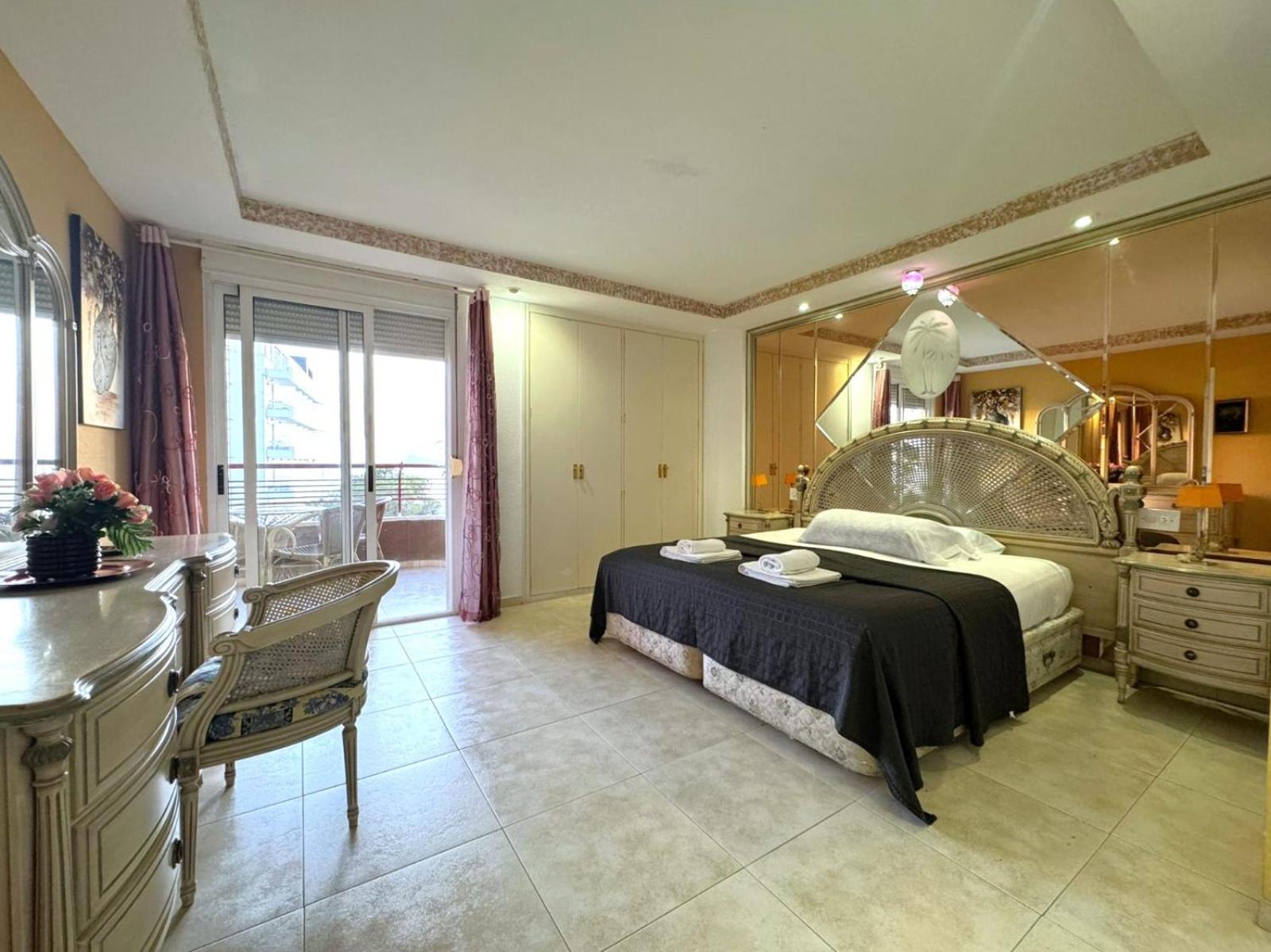 Appartement Coblanca 8-2º Fantasy à Benidorm Extérieur photo