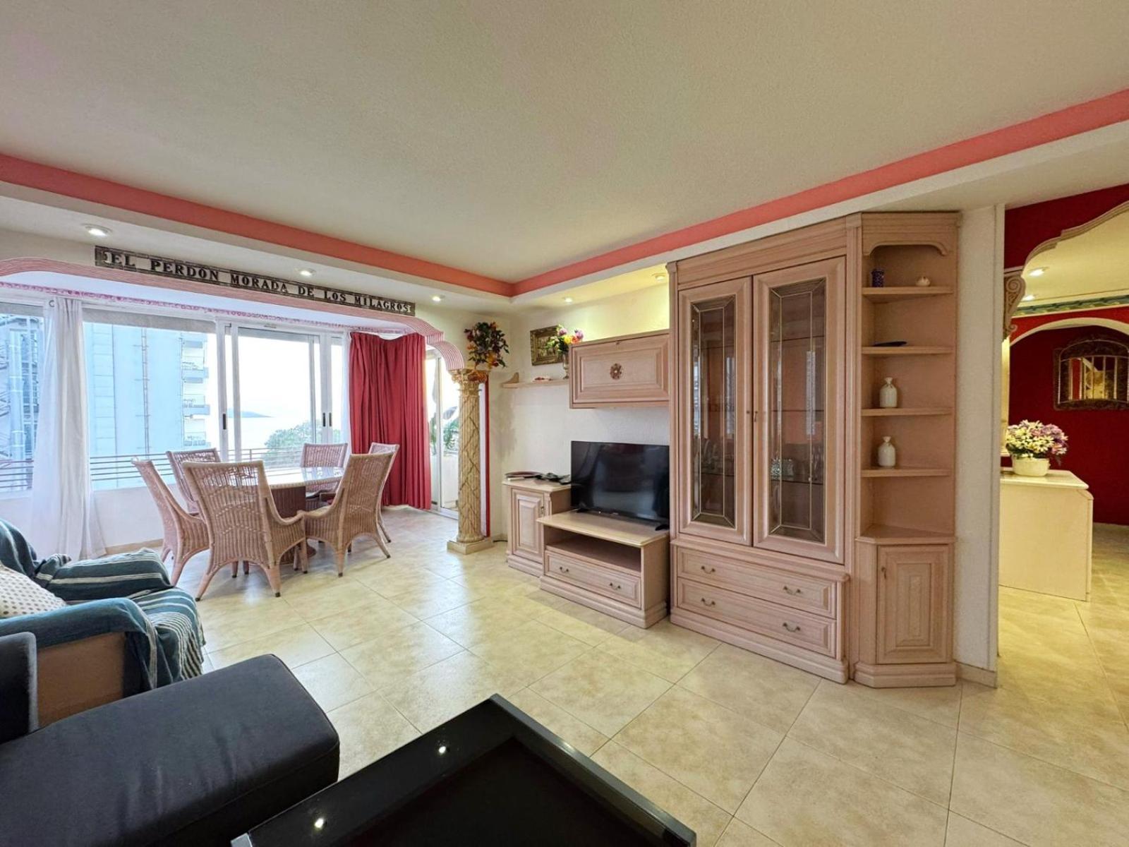 Appartement Coblanca 8-2º Fantasy à Benidorm Extérieur photo