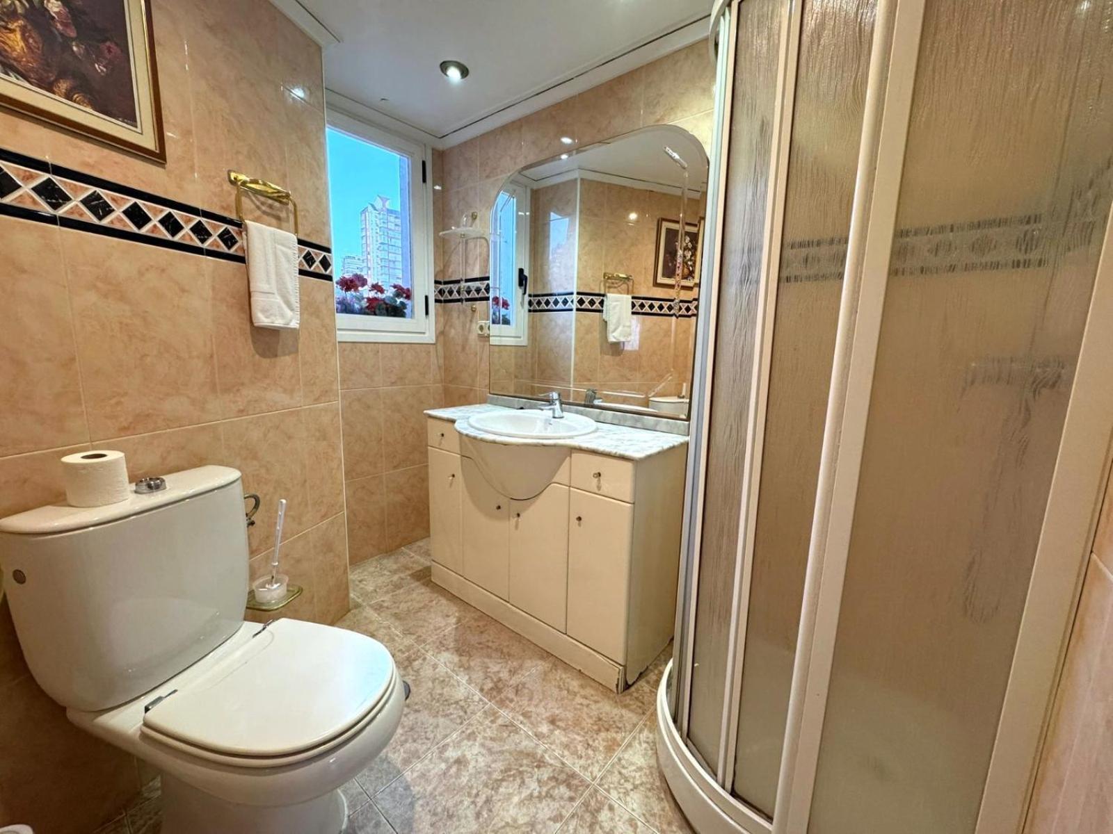 Appartement Coblanca 8-2º Fantasy à Benidorm Extérieur photo
