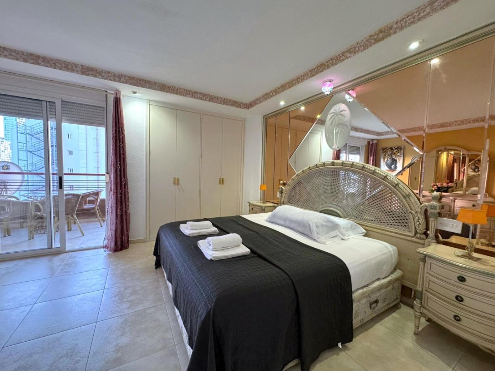 Appartement Coblanca 8-2º Fantasy à Benidorm Extérieur photo