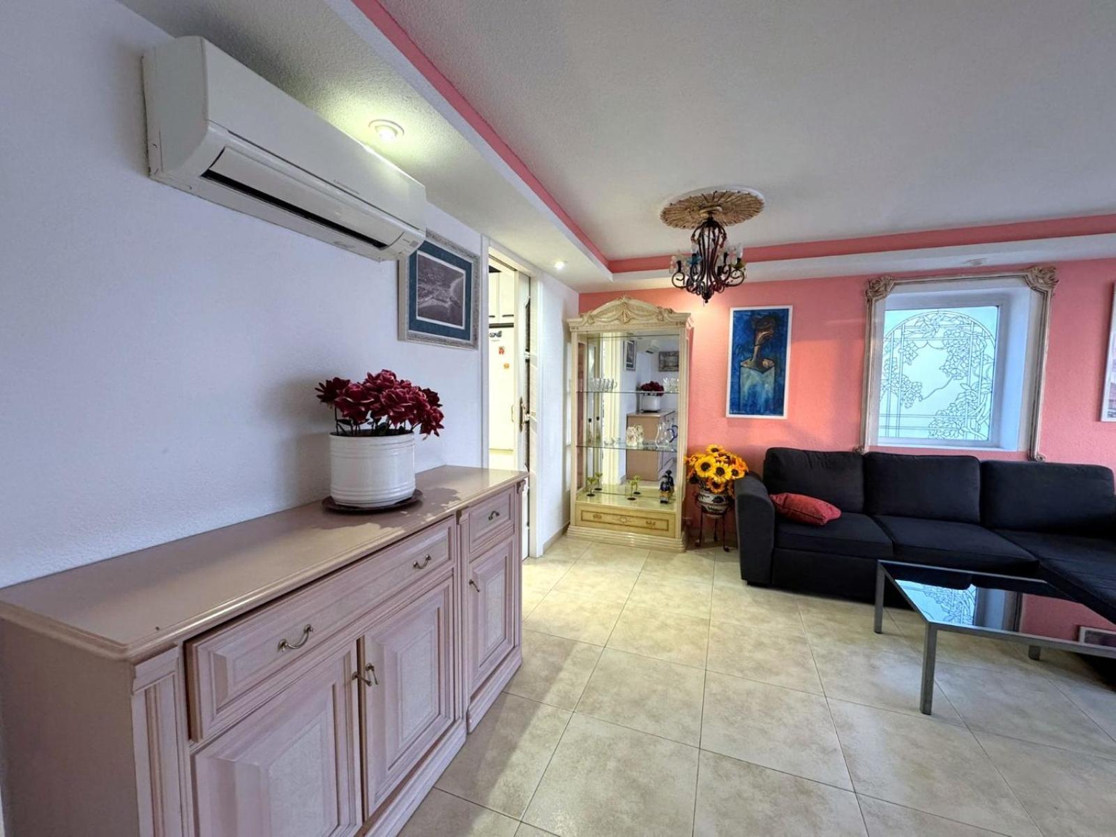 Appartement Coblanca 8-2º Fantasy à Benidorm Extérieur photo
