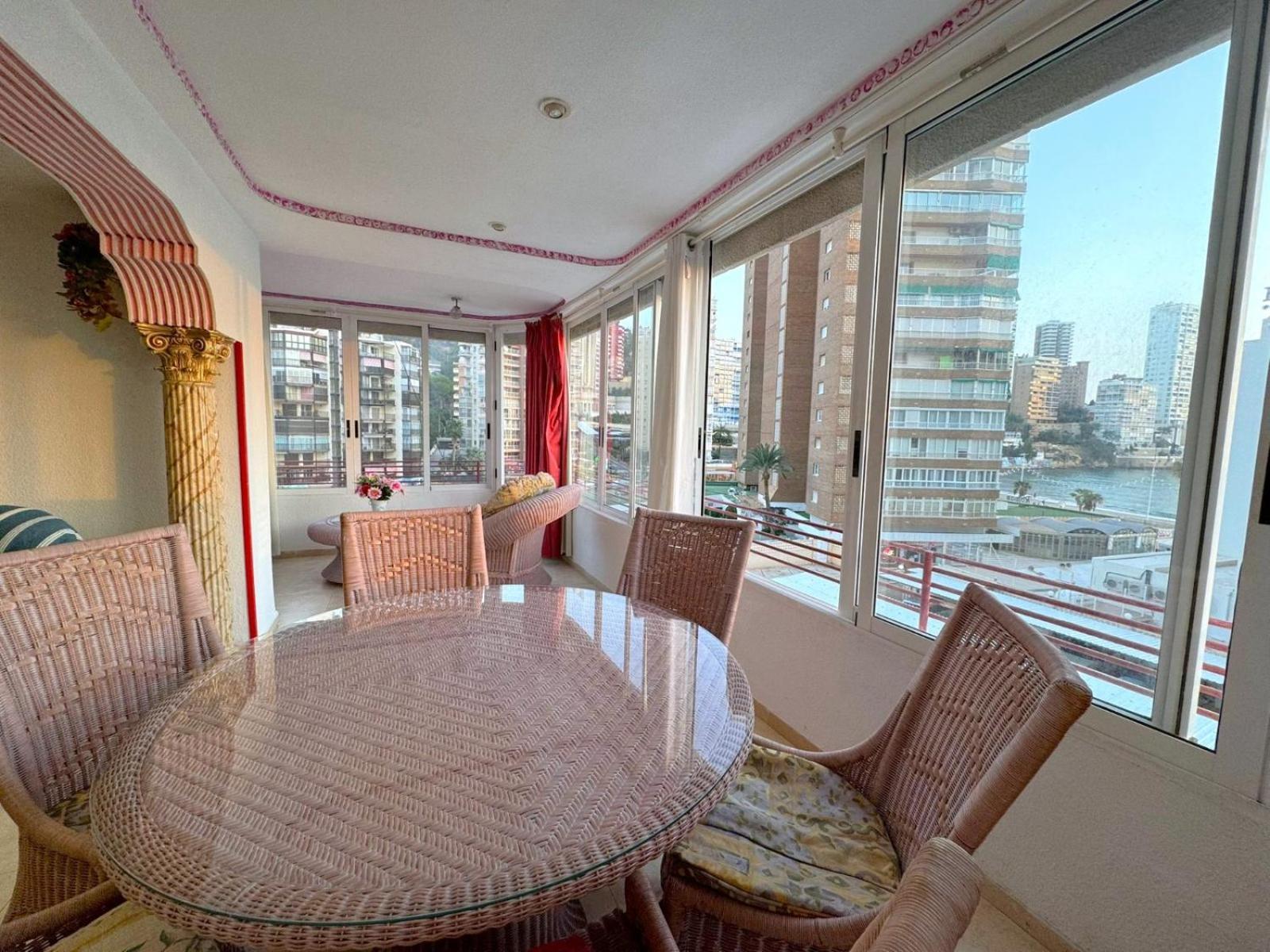 Appartement Coblanca 8-2º Fantasy à Benidorm Extérieur photo