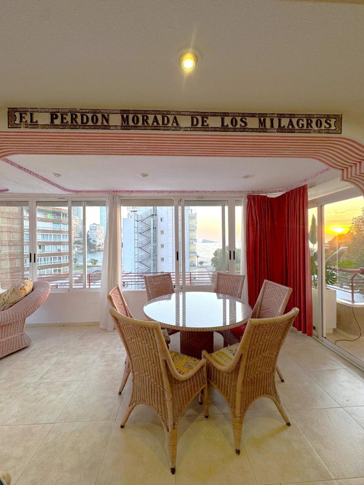 Appartement Coblanca 8-2º Fantasy à Benidorm Extérieur photo