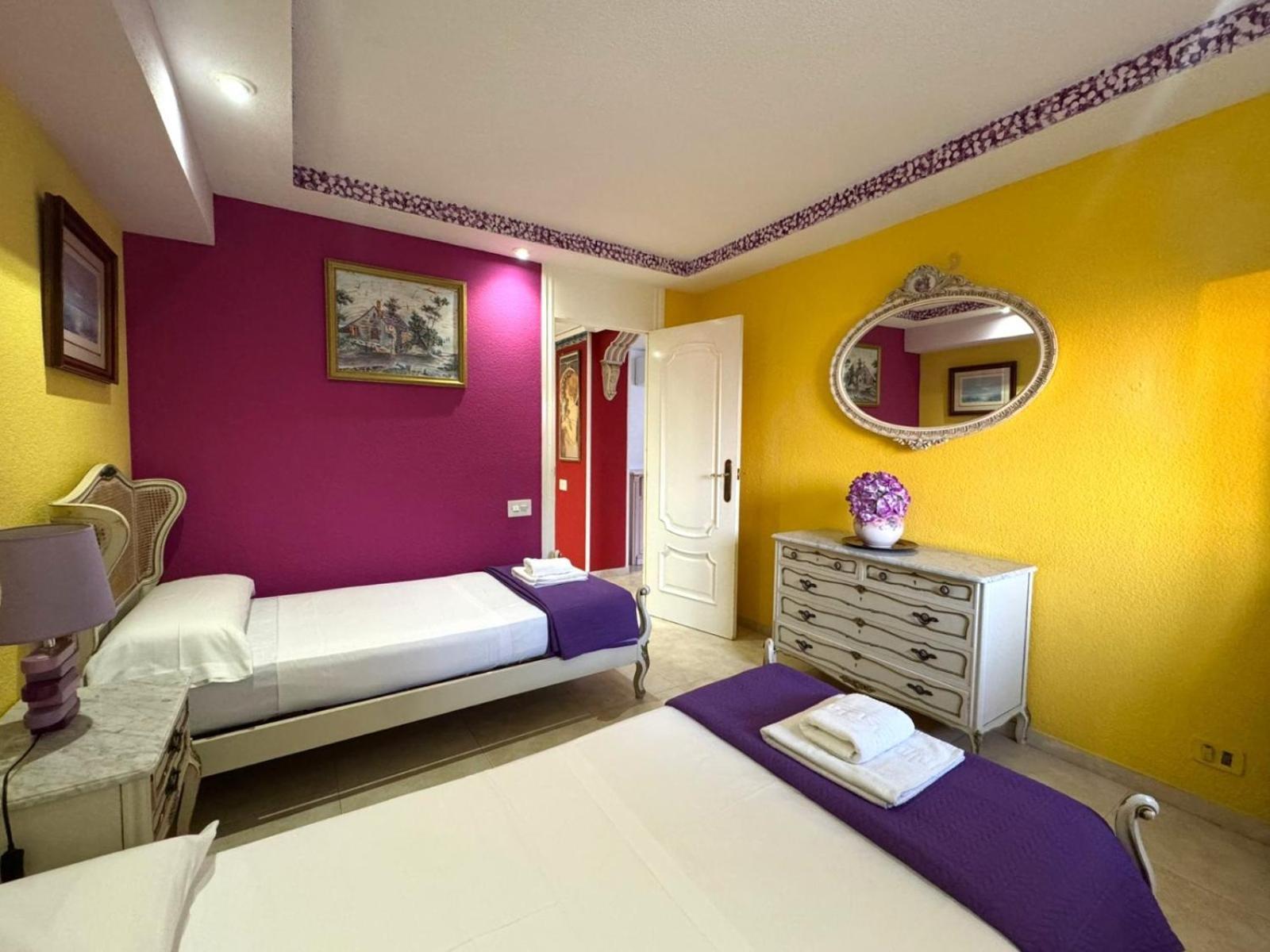 Appartement Coblanca 8-2º Fantasy à Benidorm Extérieur photo
