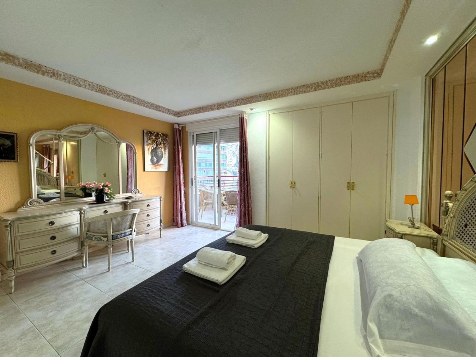 Appartement Coblanca 8-2º Fantasy à Benidorm Extérieur photo