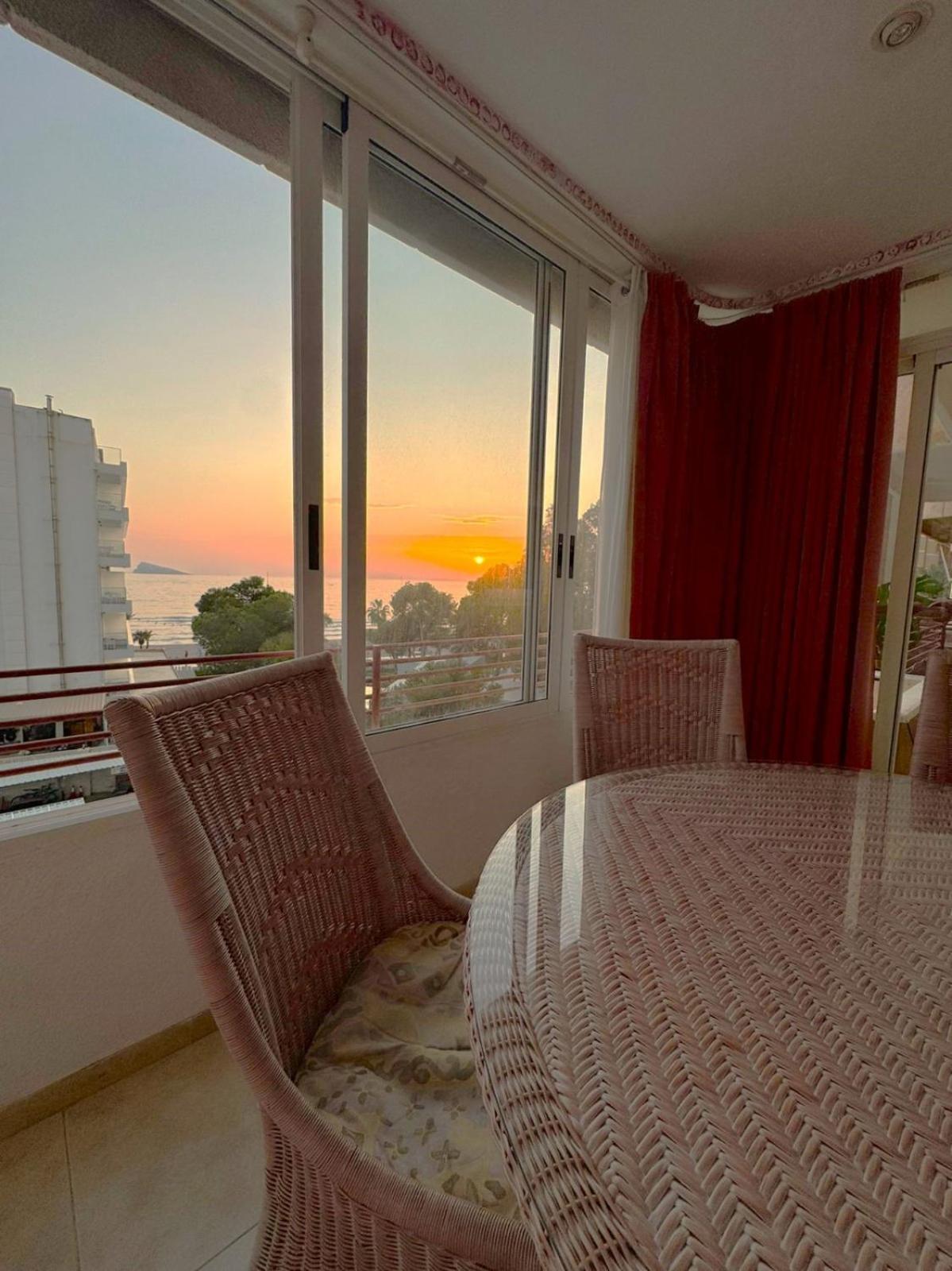 Appartement Coblanca 8-2º Fantasy à Benidorm Extérieur photo
