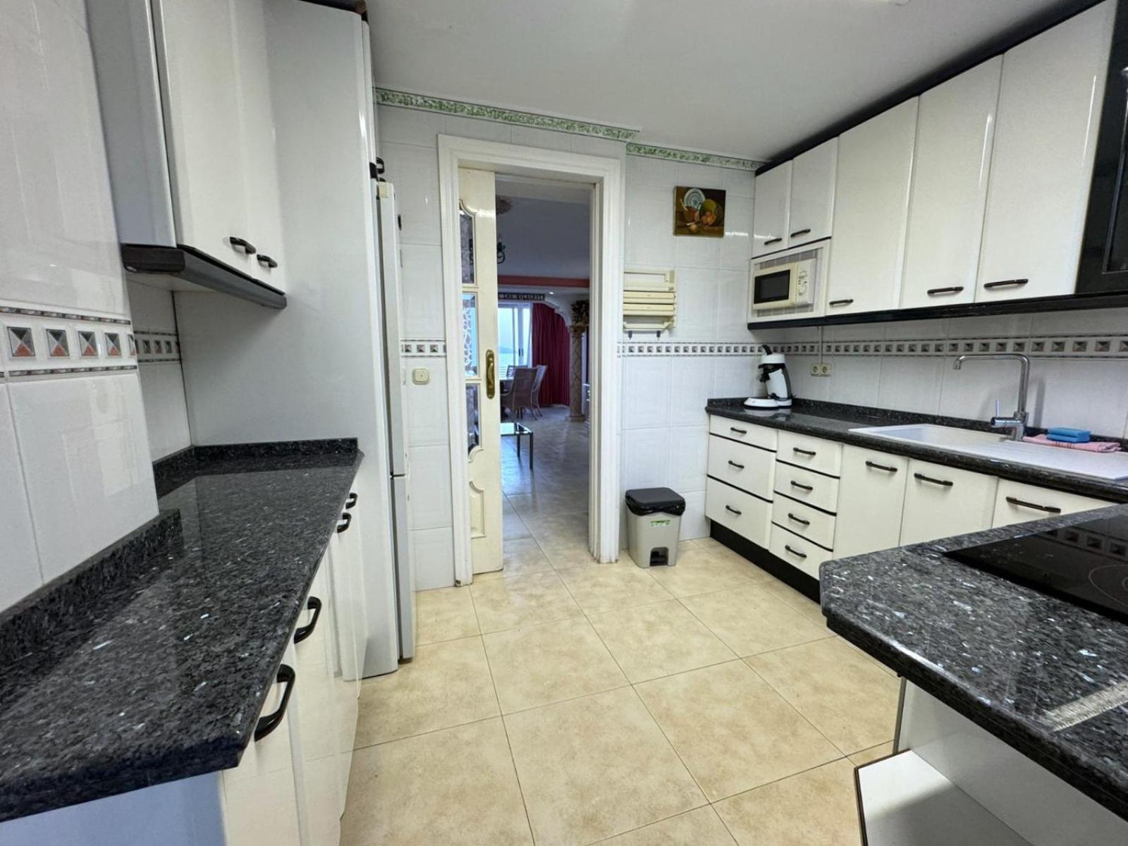 Appartement Coblanca 8-2º Fantasy à Benidorm Extérieur photo