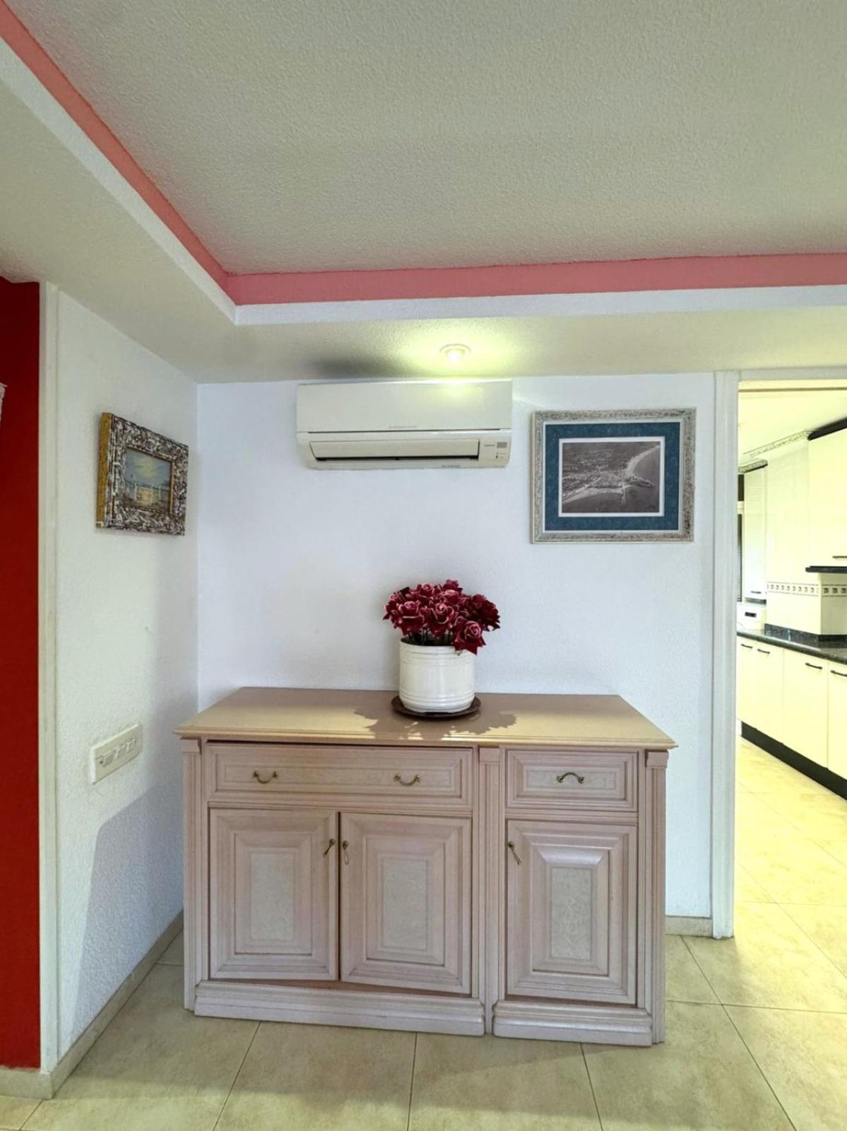 Appartement Coblanca 8-2º Fantasy à Benidorm Extérieur photo