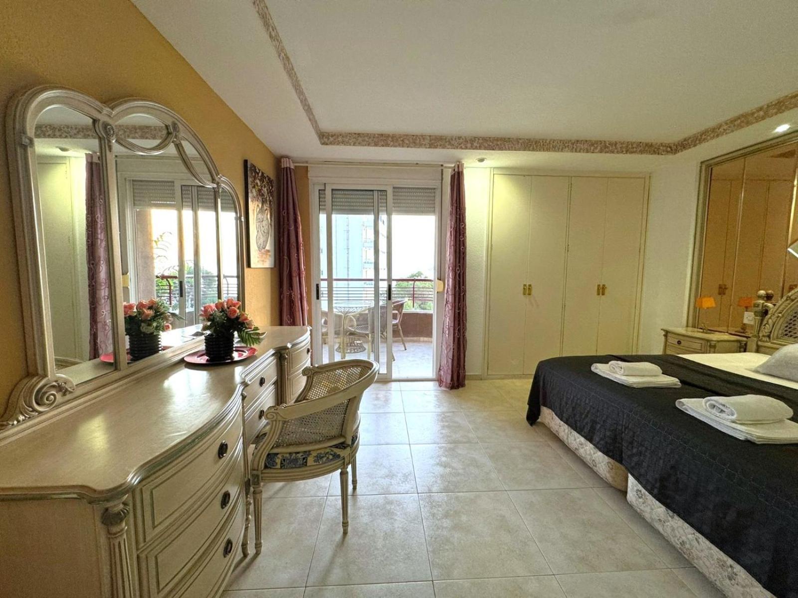 Appartement Coblanca 8-2º Fantasy à Benidorm Extérieur photo