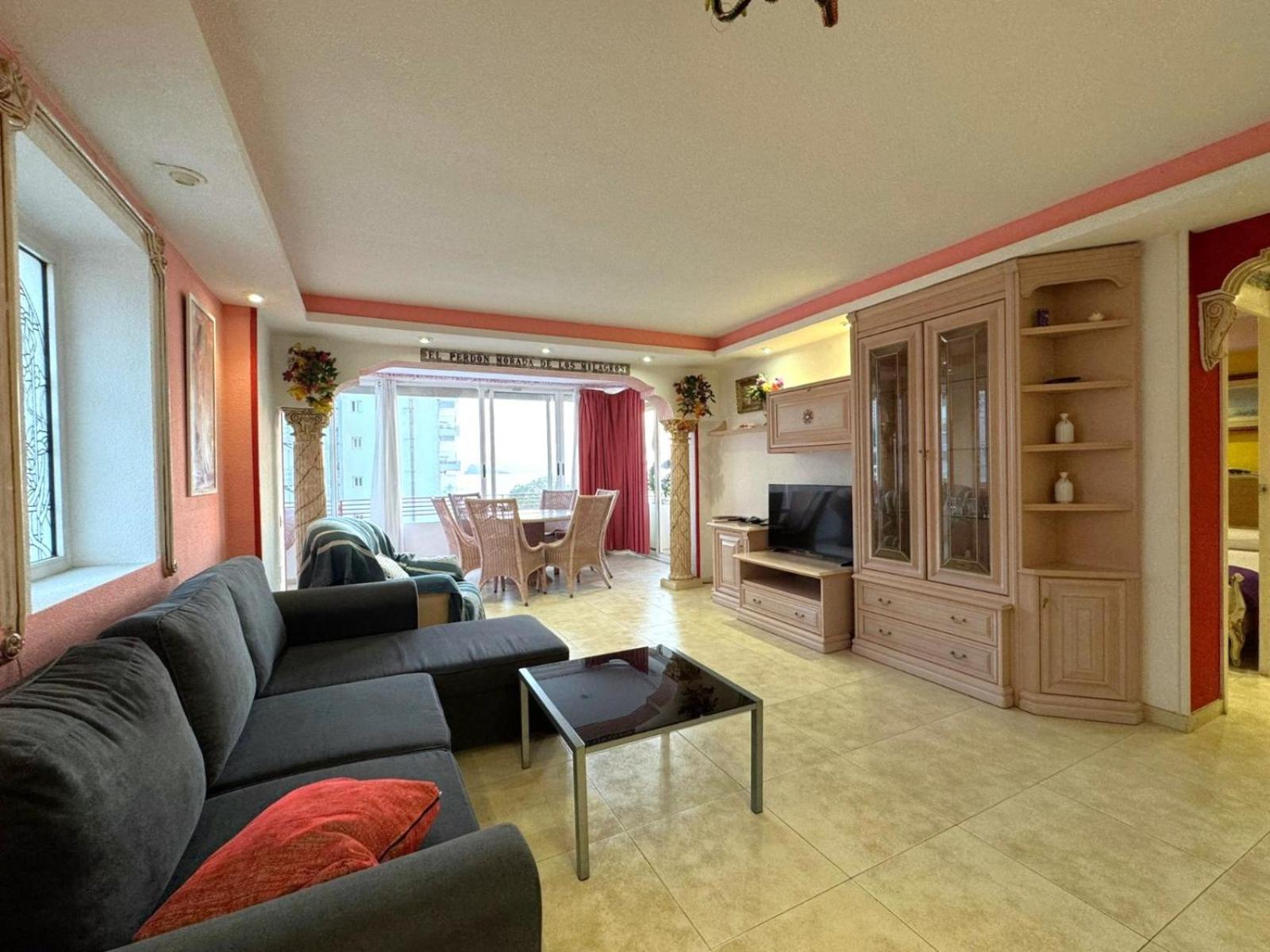 Appartement Coblanca 8-2º Fantasy à Benidorm Extérieur photo