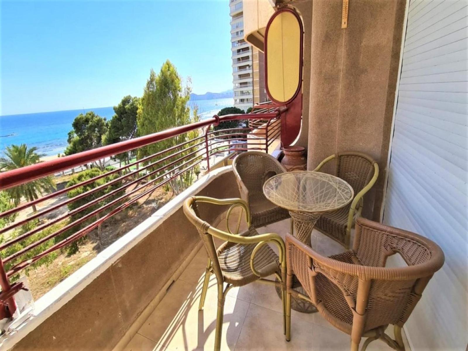 Appartement Coblanca 8-2º Fantasy à Benidorm Extérieur photo